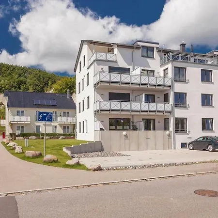 Holiday home One-bedroom Sassnitz