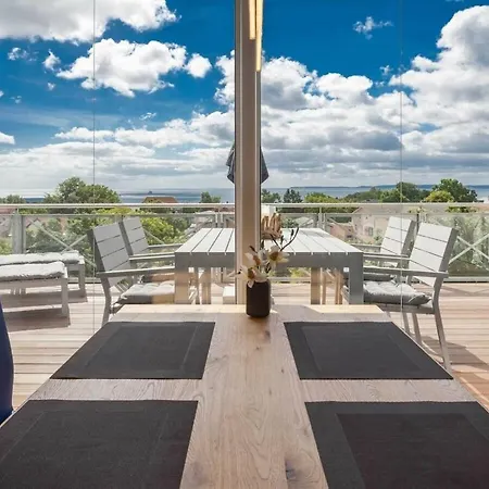 Holiday home One-bedroom Sassnitz