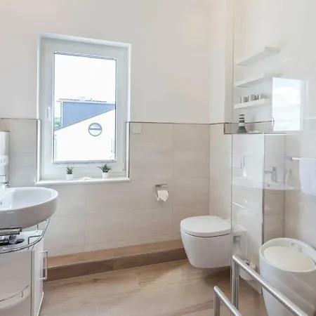 One-bedroom Holiday home Sassnitz