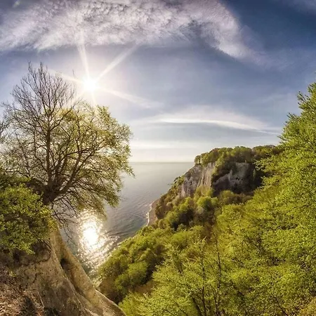 Holiday home One-bedroom Sassnitz