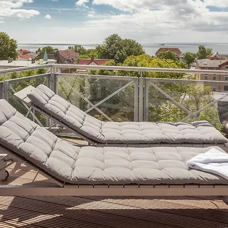 One-bedroom Holiday home Sassnitz