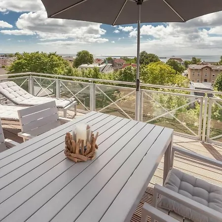 One-bedroom Holiday home Sassnitz