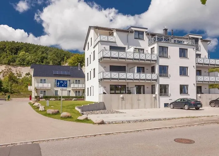 Feriehus One-bedroom Sassnitz