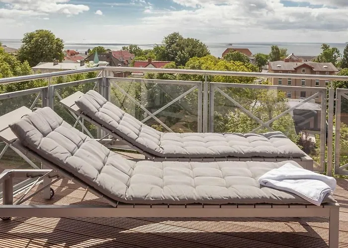 One-bedroom Feriehus Sassnitz