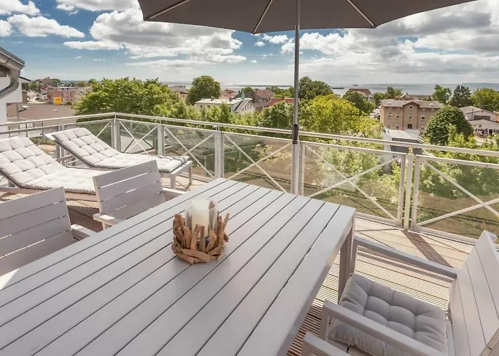 One-bedroom Feriehus Sassnitz